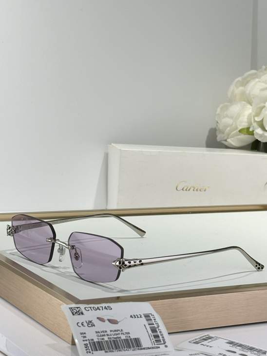 Picture of Cartier Sunglasses _SKUfw79683753fw
